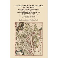 Lost History of Stolen Children: An Epic Poem