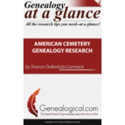 Genealogy at a Glance: American Cemetery Research