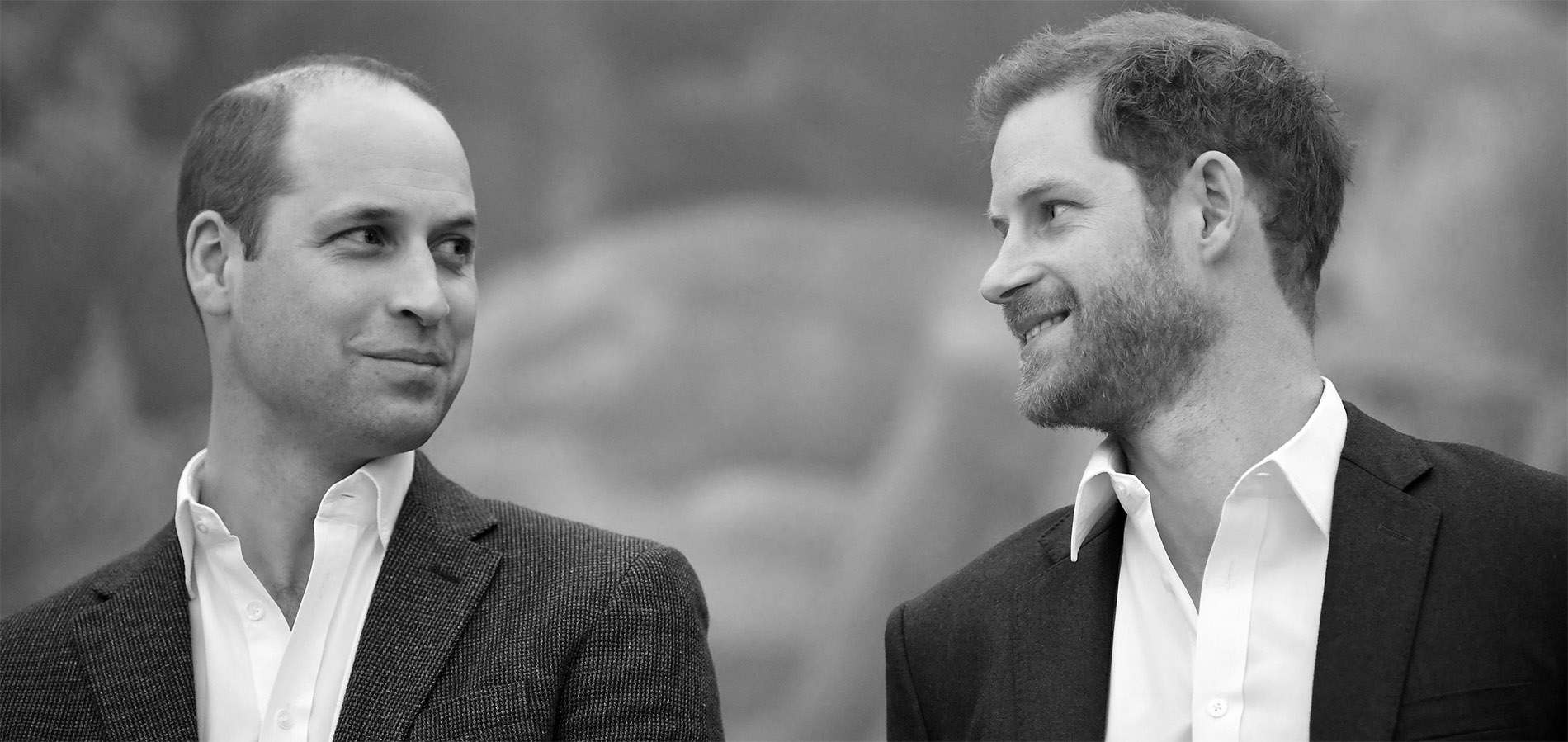 What Do You Have in Common with Princes Harry and William