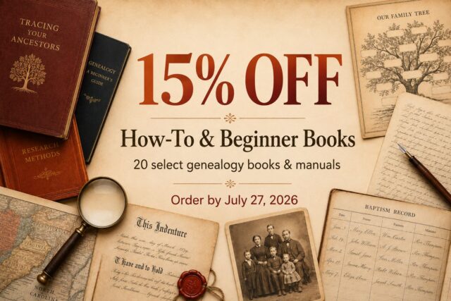 Save 15% on how-to and manuals