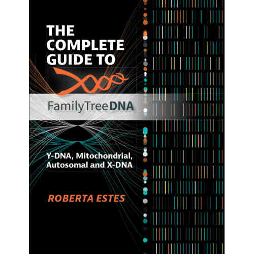 THE COMPLETE GUIDE TO FAMILY TREEDNA