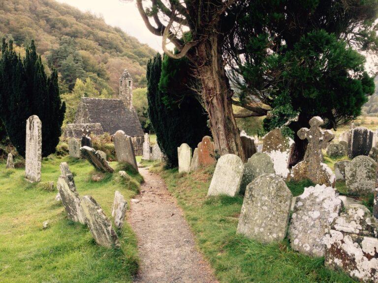 Irish Gravestone Inscriptions
