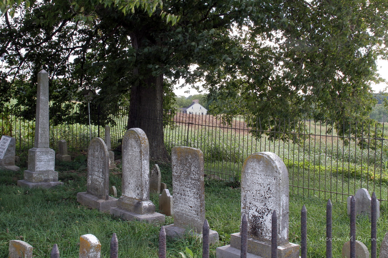 Lincoln Family Cemetery