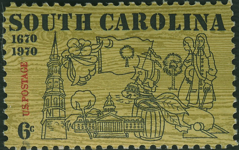 Early South Carolina History
