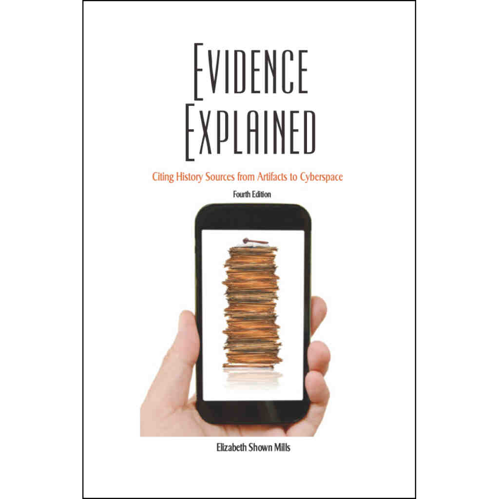 Evidence Explained. 4th Edition