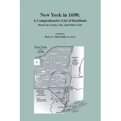 New York in 1698