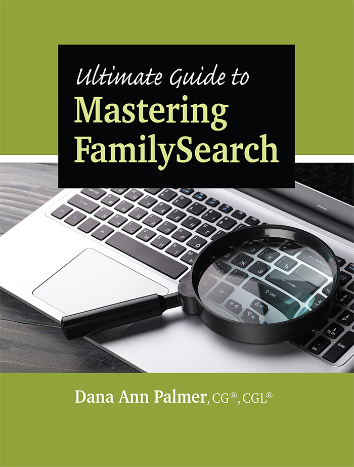 Mastering FamilySearch 