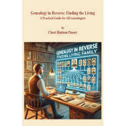 Genealogy in Reverse: Finding the Living