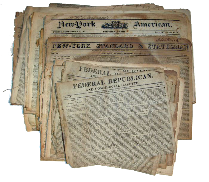 Eighteenth Century Newspaper Records