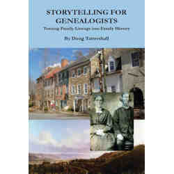 Storytelling for Genealogists