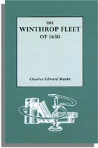 The Winthrop Fleet of 1630