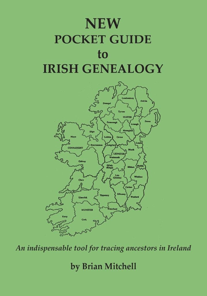 New Pocket Guide to Irish Genealogy