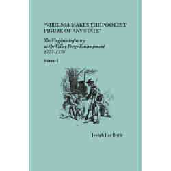 'Virginia makes the poorest figure of any State": The Virginia Infantry at Valley Forge