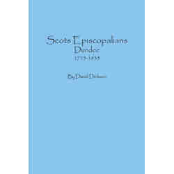 Scots Episcopalians, Dundee, 1715-1835