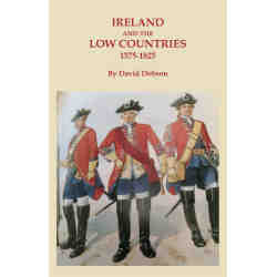 Ireland and the Low Countries, 1575-1825
