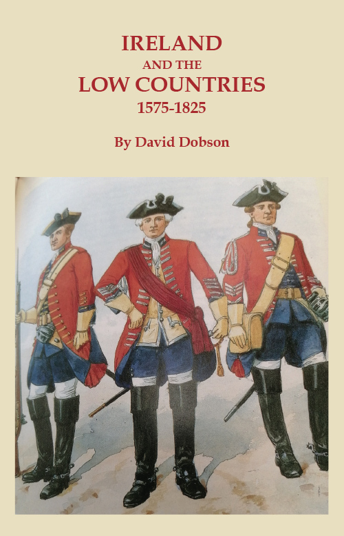 Ireland and the Low Countries, 1575-1825