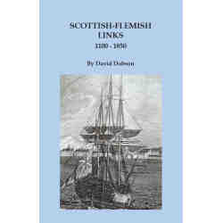 Scottish-Flemish Links, 1100-1850