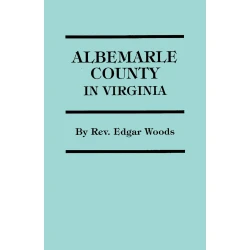 Albemarle County in Virginia