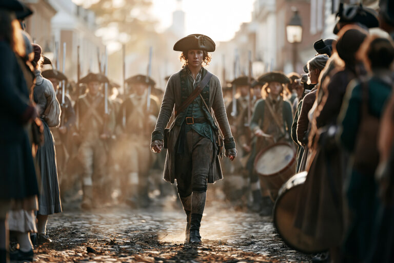 Funny, Bizarre, and Extraordinary Happenings of the American Revolution
