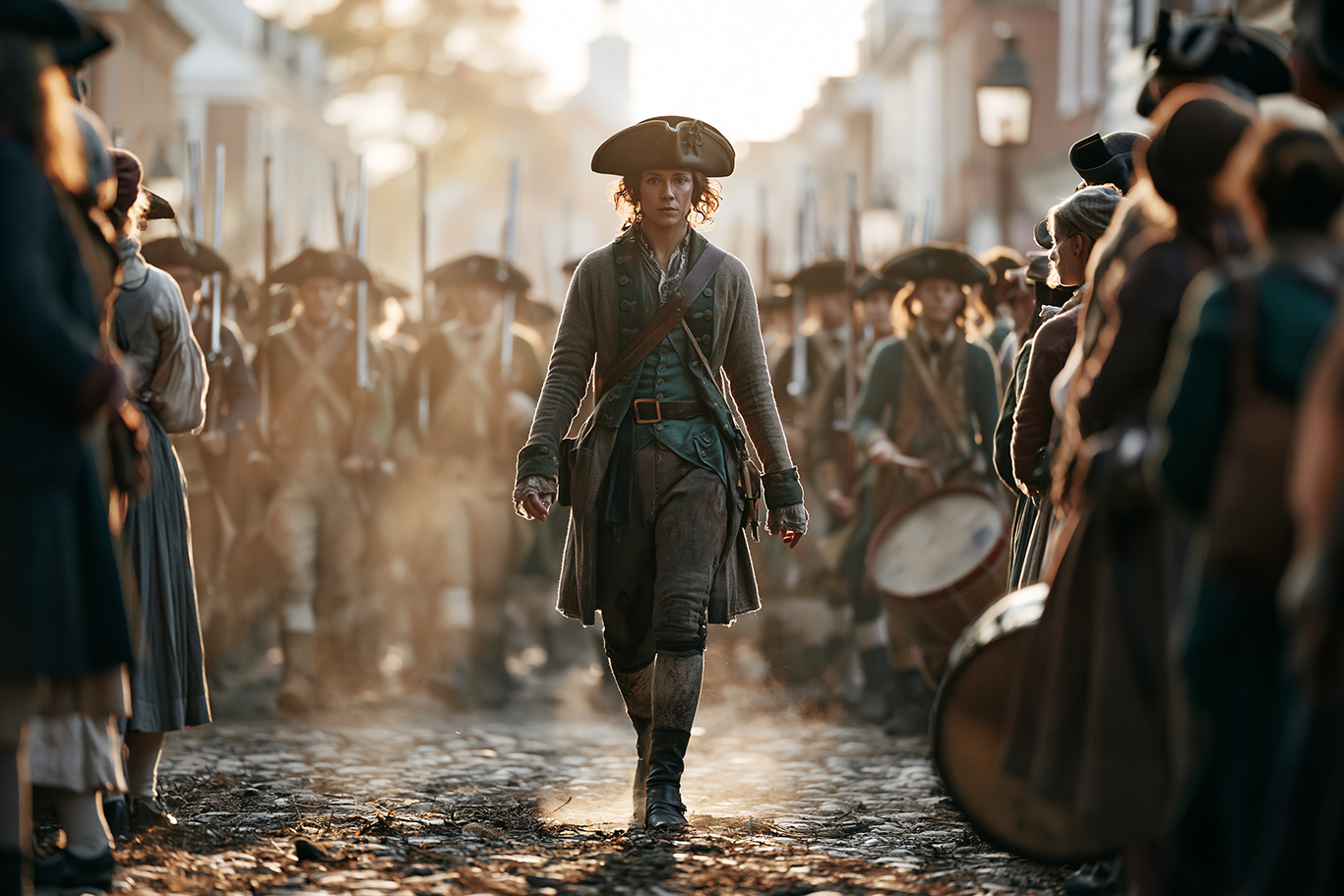 Funny, Bizarre, and Extraordinary Happenings of the American Revolution