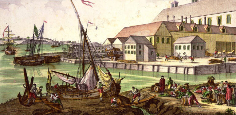 Sources of Colonial Naturalization Records