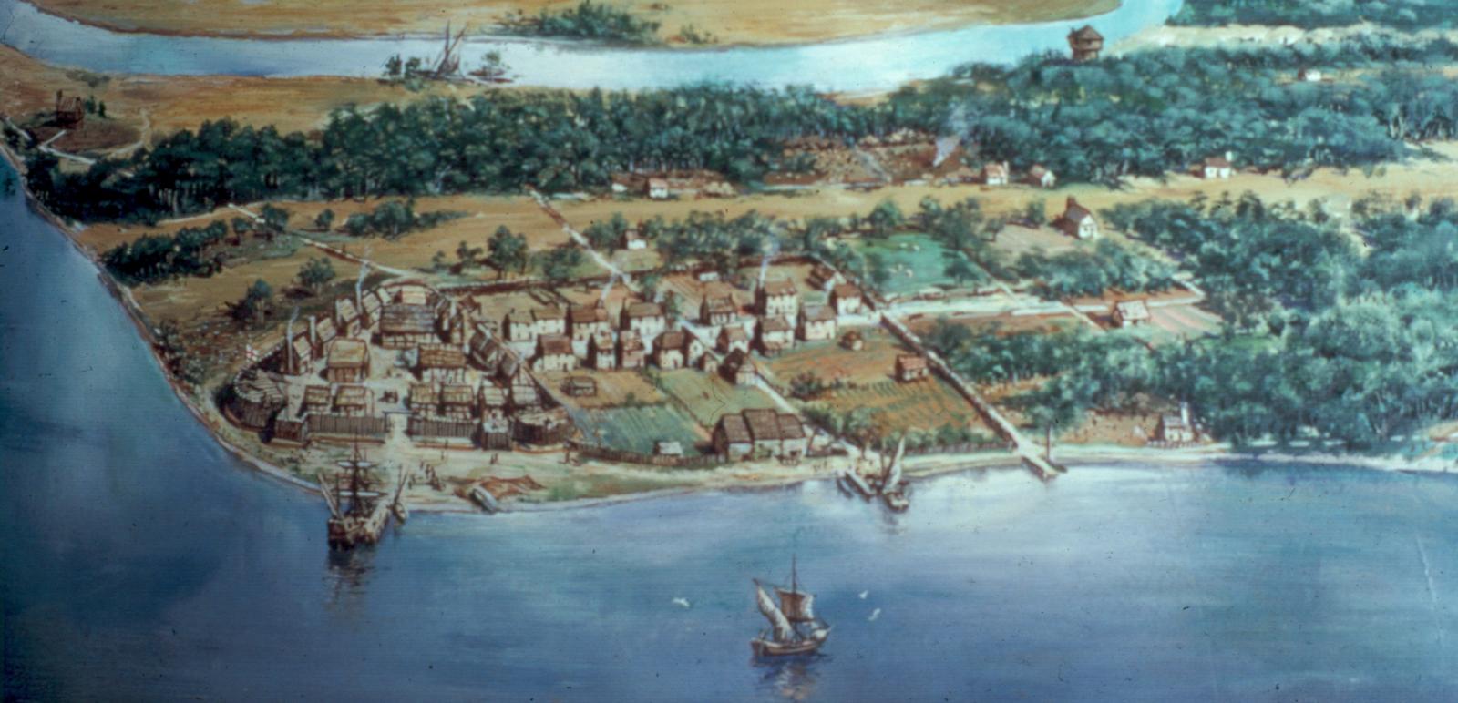 17th Century Virginia