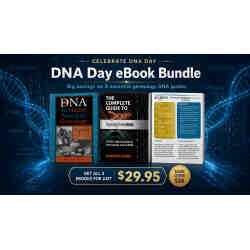 DNA Day eBook Bundle