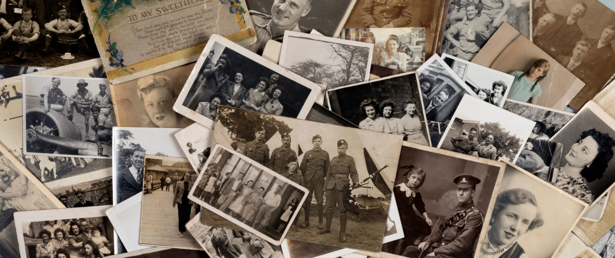 Featured Families – A Genealogy Journey