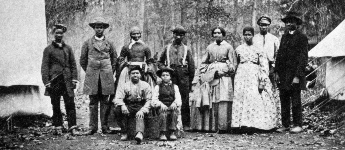 Free African Americans of North Carolina, Virginia & South Carolina, From the Colonial Period to About 1820