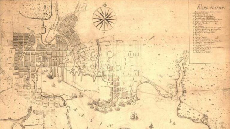 Baltimore Maryland Land Records 1792