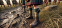 Scottish Soldiers in Colonial America