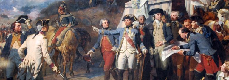 U.S. Victory at Yorktown