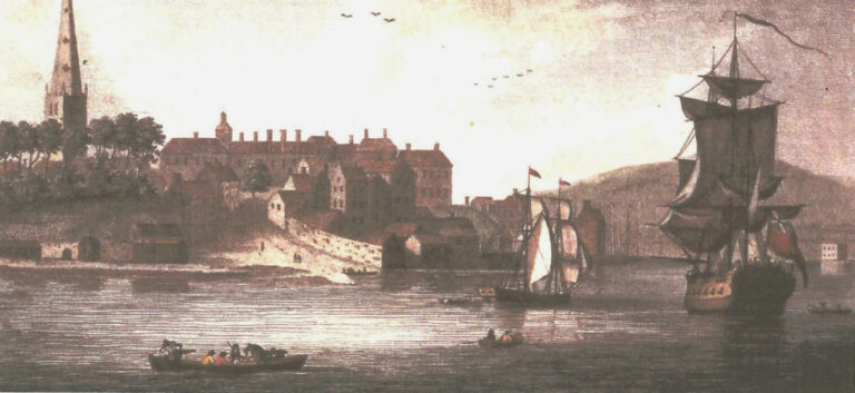 The Port of Derry and its Diaspora
