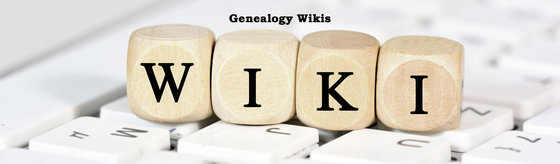 Genealogy Wikis
