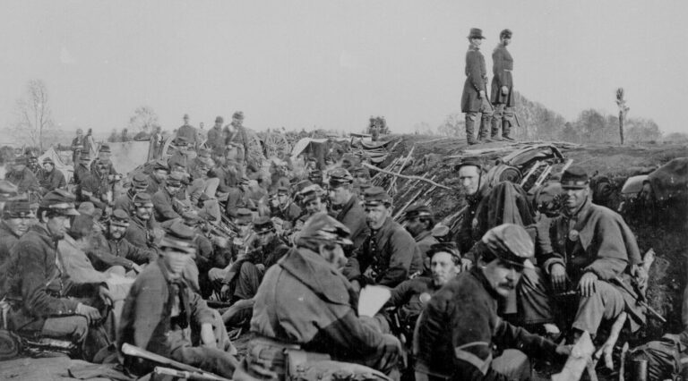 Civil War records