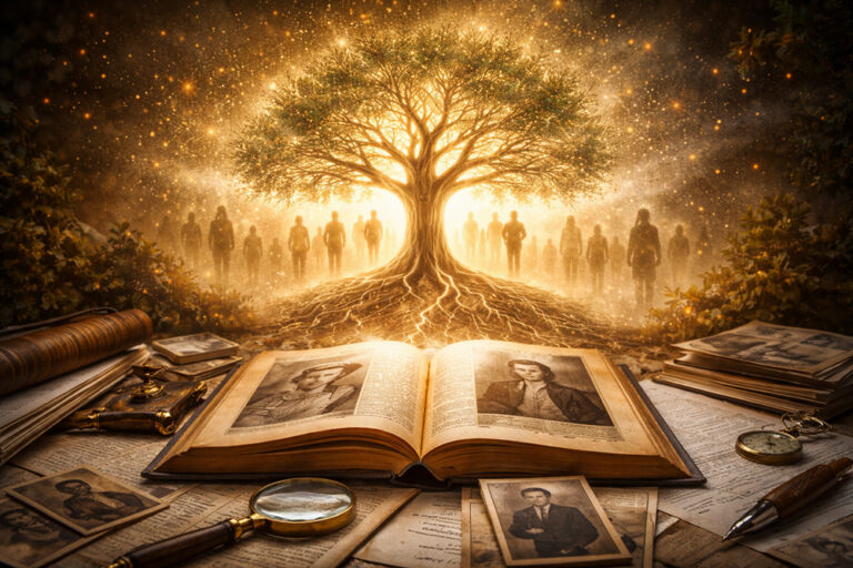 Ancestoring: Understanding Records, Family & Ourselves