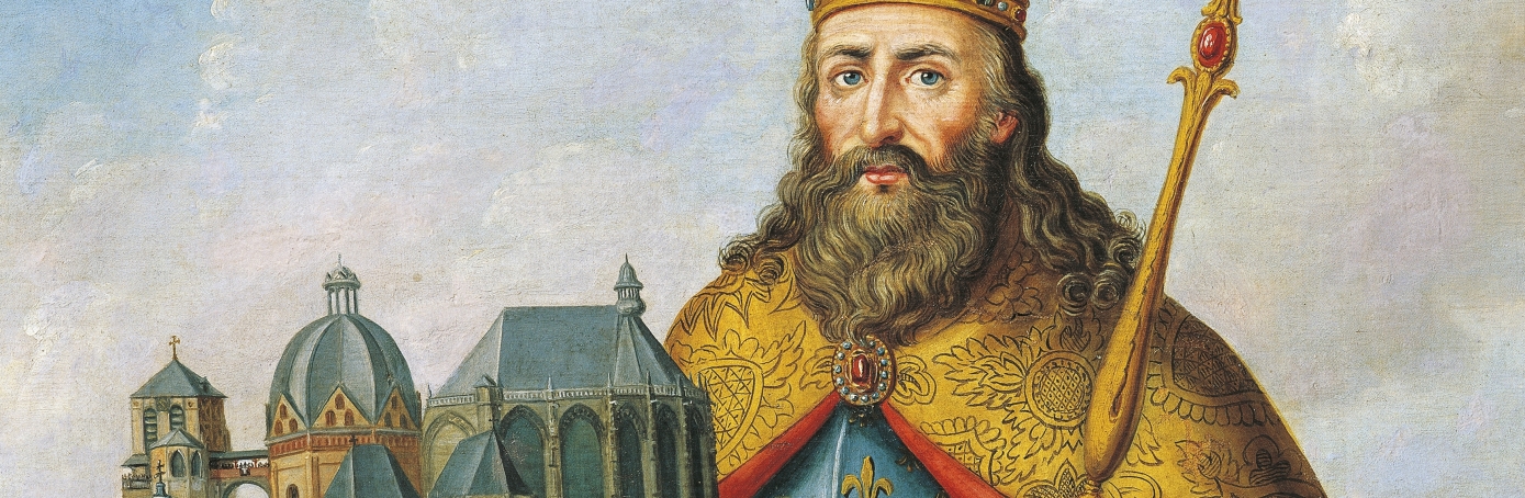 Emperor Charlemagne Ancestor