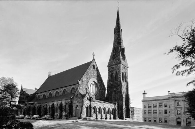 american church records