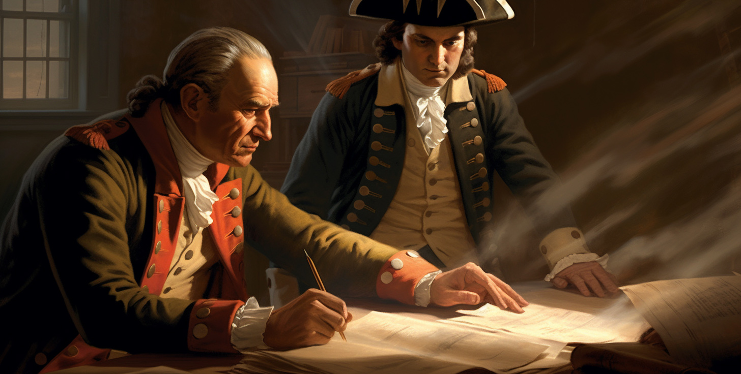 New Books Shed Light on George Washington’s Spy Network