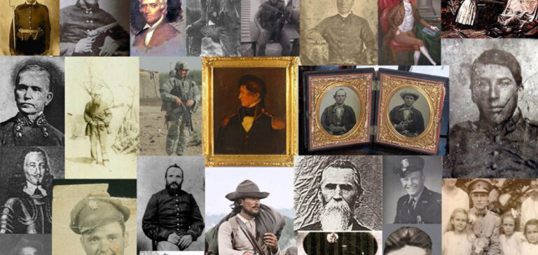 Family Stories . . . and How I Found Mine, Chapter 7: Soldiers, Survival, Sorrow, by J. Michael Cleverley