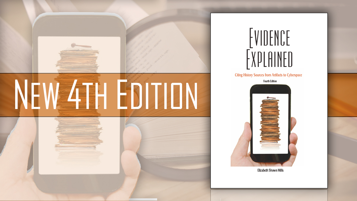 Evidence Explained 4th Edition