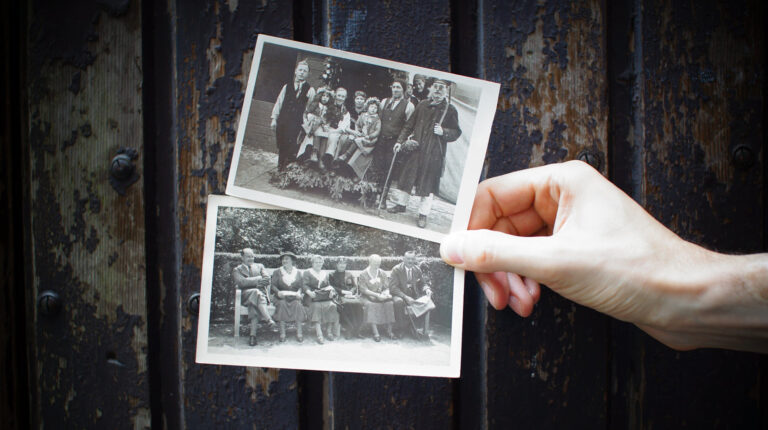 Organize and Evaluate Your Family Findings