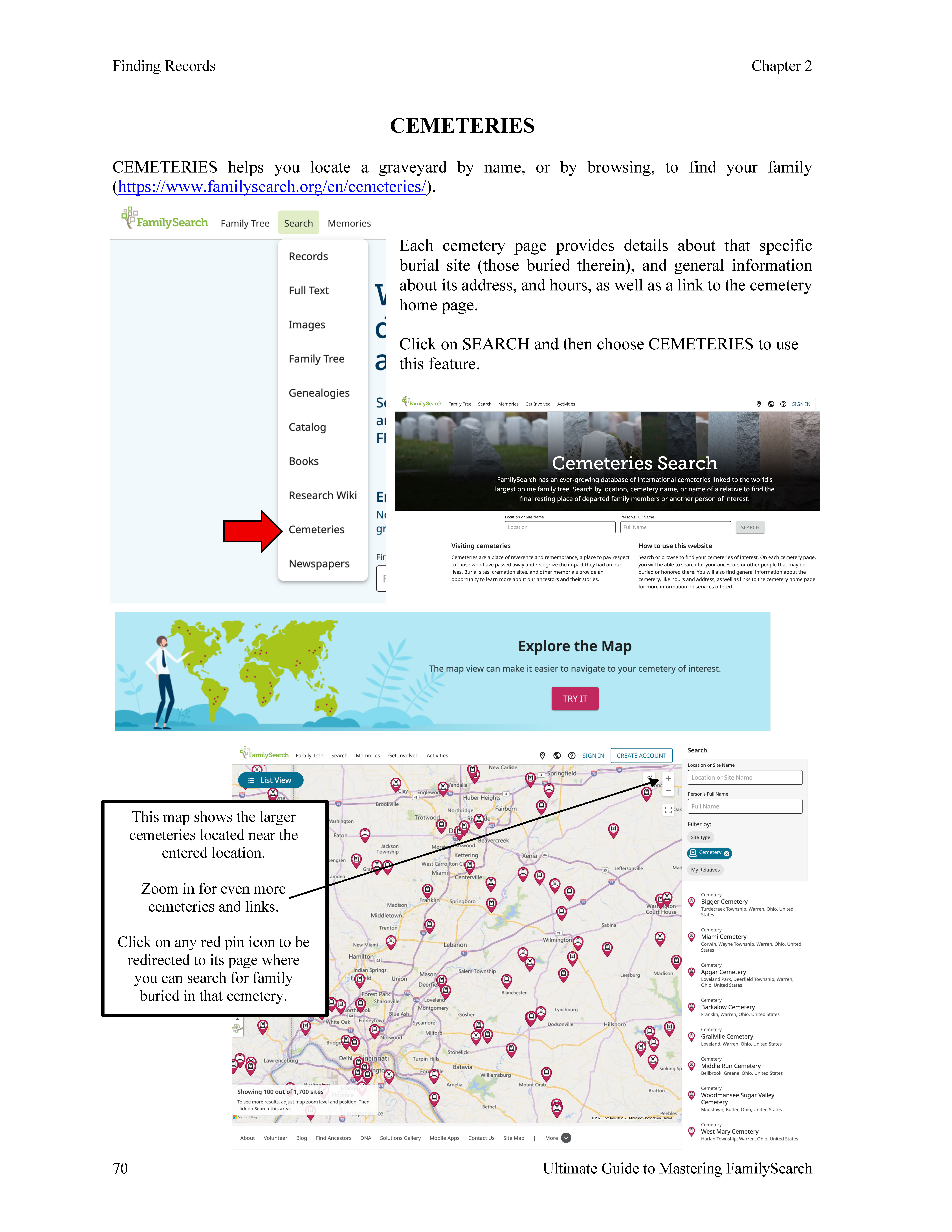 Ultimate Guide to Mastering FamilySearch Sample 2