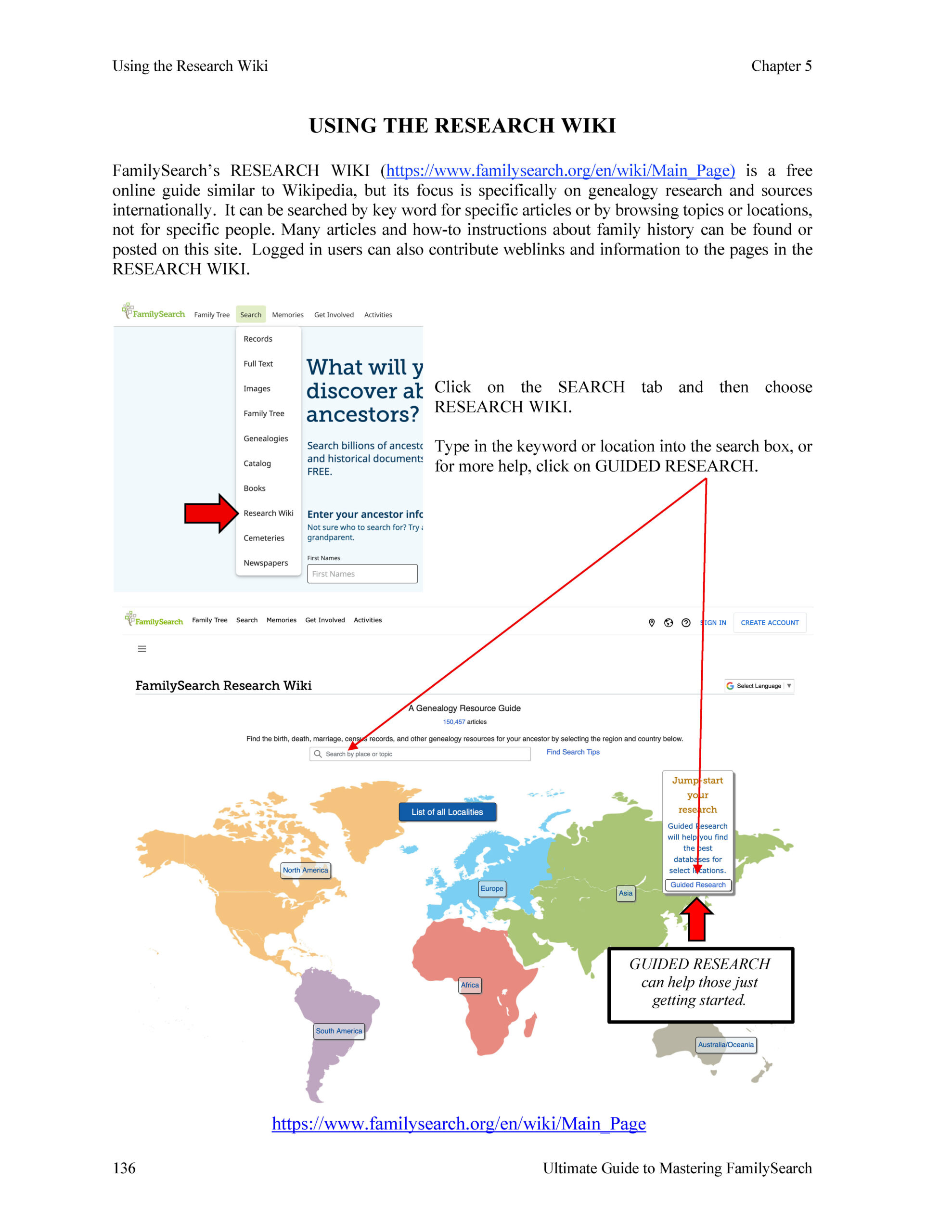 Ultimate Guide to Mastering FamilySearch Sample 4