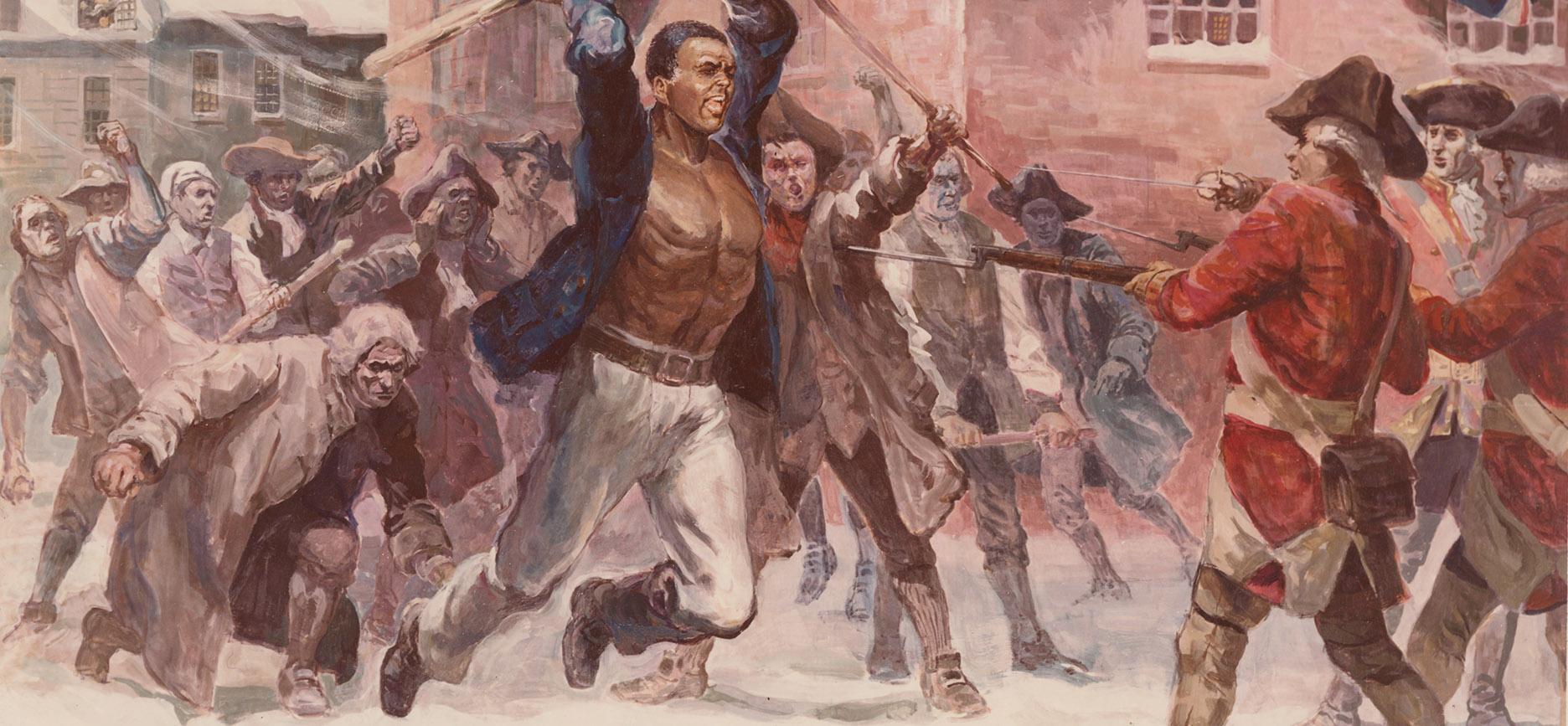 10 Facts: Black Patriots in the American Revolution