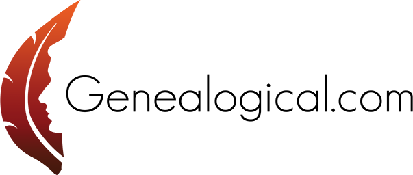 genealogical logo