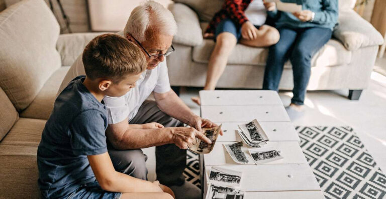 Genealogy for kids