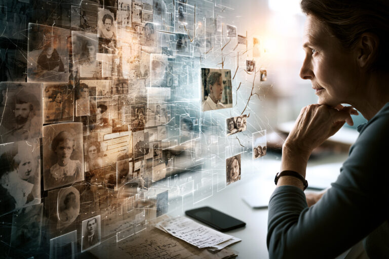 , Genealogy in Reverse. Finding the Living will give you the tools and confidence to find and make meaningful connections with living family members.