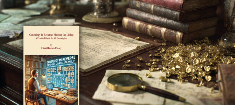 Genealogy in Reverse Exposes New Vein of Research Gold
