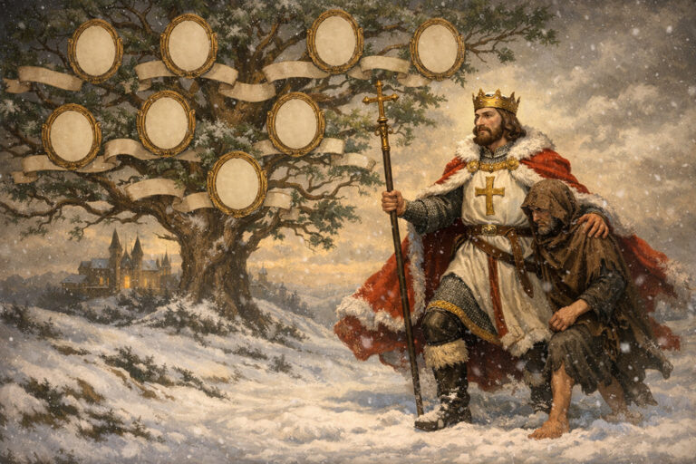 Good King Wenceslaus